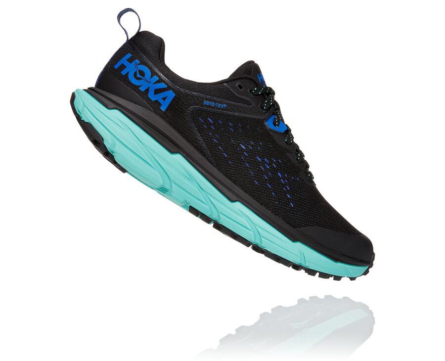 Hoka One One Trailsko Dame - Challenger Atr 6 Gore-Tex - Sort - 135207LXJ